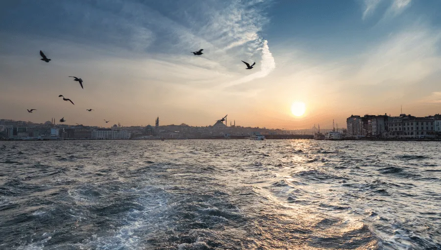 Morning Bosphorus Tour with Breakfast photo 2